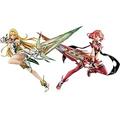 Xinchangda statuette xenoblade usato  Spedito ovunque in Italia 