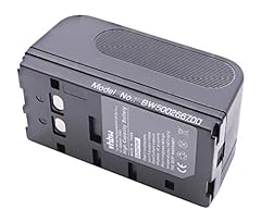 vhbw Batteria compatibile con videocamera Sanyo BT70, ES88, EX30P, EX70P (4000mAh, 6V, NiMH) usato  Spedito ovunque in Italia 