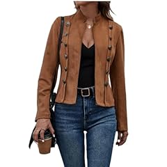 Molilove women faux for sale  Delivered anywhere in USA 