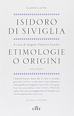 Etimologie origini. testo usato  Spedito ovunque in Italia 