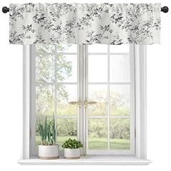 Eflxamz valances curtains for sale  Delivered anywhere in USA 