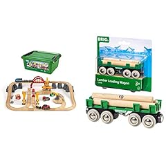 Brio bahn 33097 gebraucht kaufen  Wird an jeden Ort in Deutschland