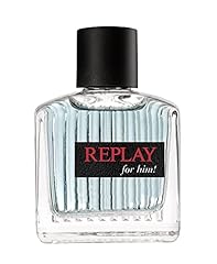 Replay eau de for sale  Delivered anywhere in UK