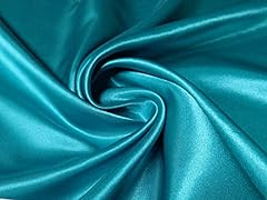 Polyester liquid satin for sale  Delivered anywhere in UK