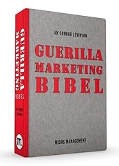 Guerilla marketing bibel gebraucht kaufen  Wird an jeden Ort in Deutschland