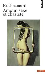Amour sexe chasteté d'occasion  Livré partout en France