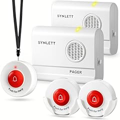 Synlett caregiver pager for sale  Delivered anywhere in UK