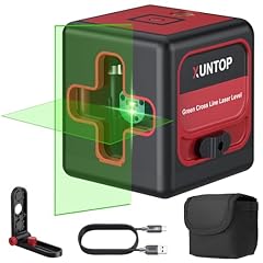 Xuntop livella laser usato  Spedito ovunque in Italia 