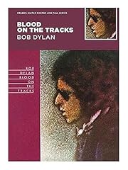 Blood tracks bob for sale  Delivered anywhere in UK