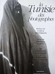 Tunisie photographes 1875 d'occasion  Livré partout en France