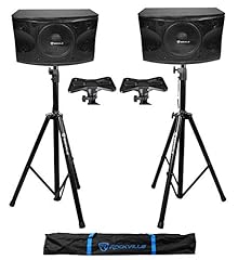 Pair rockville kps12 for sale  Delivered anywhere in USA 