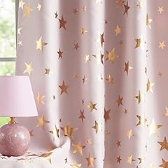 Pink kids curtains for sale  Delivered anywhere in USA 