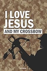 Love jesus crossbow for sale  Delivered anywhere in UK