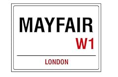 Mayfair london england for sale  Delivered anywhere in UK