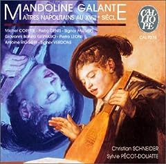 Mandoline galante maîtres d'occasion  Livré partout en France