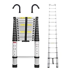 Telescoping ladder 20.5ft for sale  Delivered anywhere in USA 