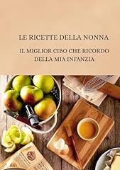 Ricette della nonna usato  Spedito ovunque in Italia 
