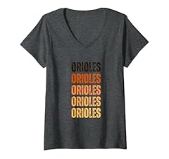 Womens orioles orange for sale  Delivered anywhere in USA 