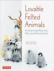 Lovable felted animals for sale  Delivered anywhere in USA 