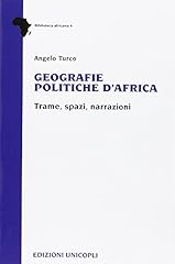 Geografie politiche africa. usato  Spedito ovunque in Italia 