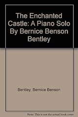Enchanted castle piano for sale  Delivered anywhere in UK