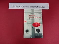 Seebachs schwarze katzen gebraucht kaufen  Wird an jeden Ort in Deutschland