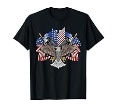 American flag shield for sale  Delivered anywhere in USA 