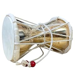 Brass damru instrument for sale  Delivered anywhere in USA 