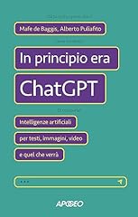 Principio era chatgpt usato  Spedito ovunque in Italia 