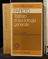 Trattato sociologia generale usato  Spedito ovunque in Italia 