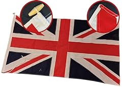 Nwflags union jack for sale  Delivered anywhere in UK