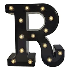 Black alphabet marquee for sale  Delivered anywhere in UK