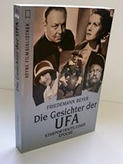 Gesichter ufa gebraucht kaufen  Wird an jeden Ort in Deutschland
