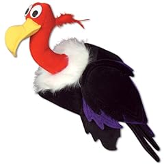 Beistle plush vulture for sale  Delivered anywhere in USA 