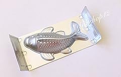 Giftshop12 aluminum fish for sale  Delivered anywhere in USA 