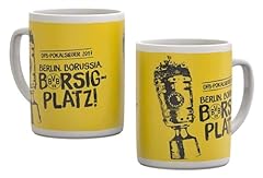 Borussia dortmund tasse gebraucht kaufen  Wird an jeden Ort in Deutschland