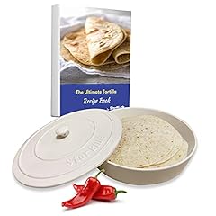 Inches ceramic tortilla for sale  Delivered anywhere in USA 