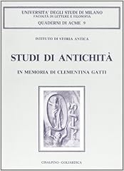 Studi antichità memoria usato  Spedito ovunque in Italia 