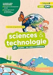Cahier odysséo sciences d'occasion  Livré partout en France