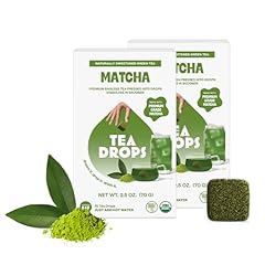 Tea drops matcha for sale  Delivered anywhere in USA 