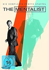 Mentalist season 5 for sale  Delivered anywhere in UK
