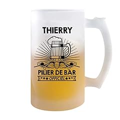 Chope bière thierry d'occasion  Livré partout en France