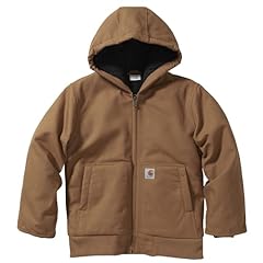 Carhartt boys zip for sale  Delivered anywhere in USA 