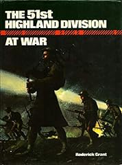 51st highland division for sale  Delivered anywhere in UK