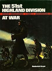 51st highland division for sale  Delivered anywhere in UK