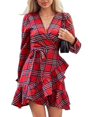Cupshe women red for sale  Delivered anywhere in UK