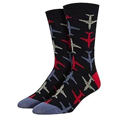 Socksmith airplanes socks for sale  Delivered anywhere in USA 