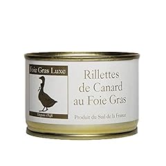 Rillettes canard foie d'occasion Rillettes canard foie d'occasion  Livré partout en France