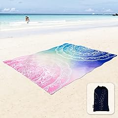 Sunlit design stranddecke gebraucht kaufen  Wird an jeden Ort in Deutschland