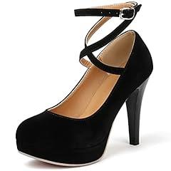 Mostrin black platform for sale  Delivered anywhere in USA 